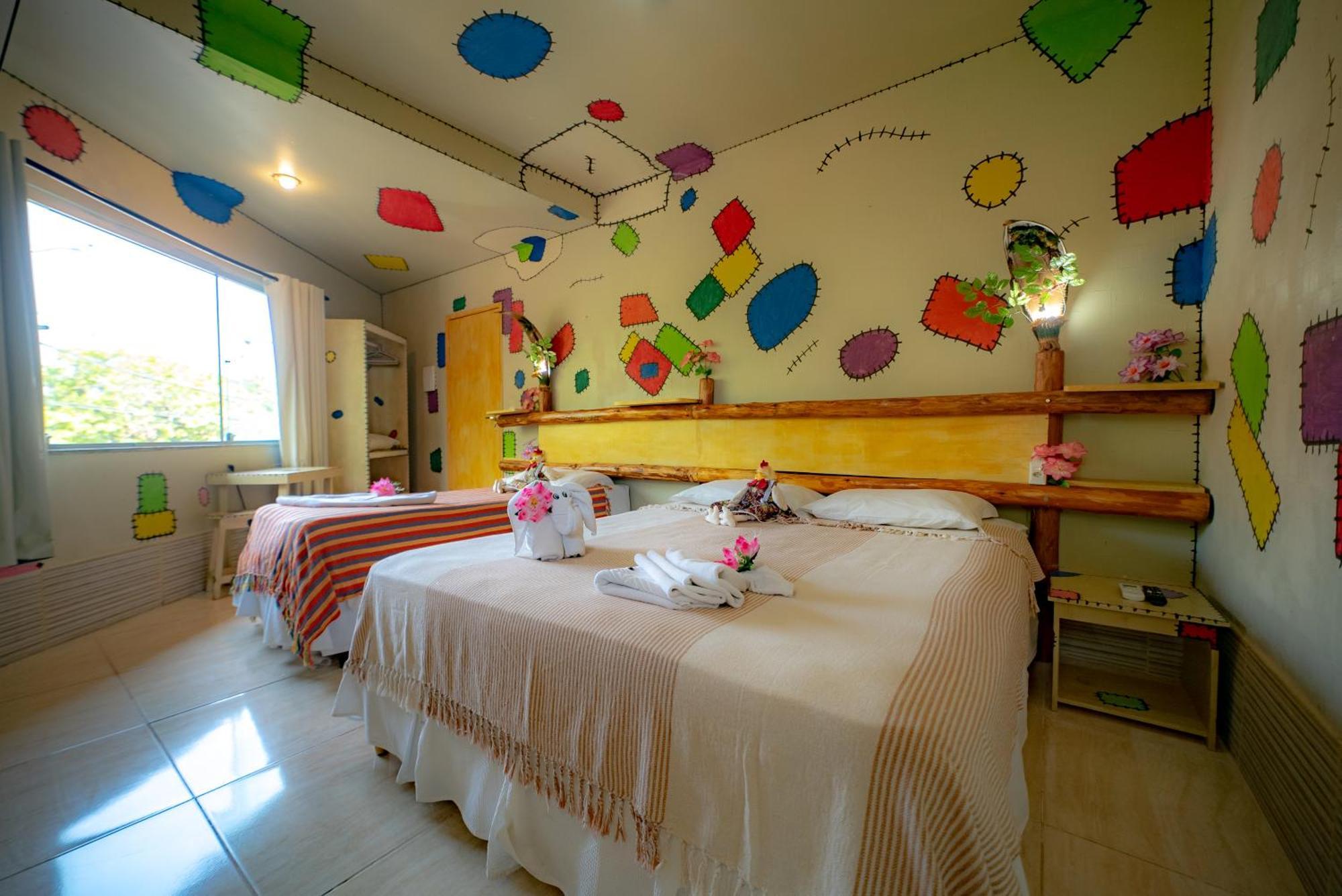 Hotel Galinhas 3*