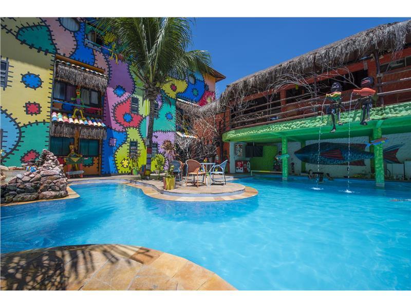 Hotel Galinhas 3*